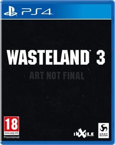 Wasteland 3 Day One Edition PS4 1