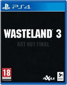 Wasteland 3 Day One Edition PS4 2