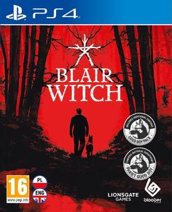 Blair Witch PS4 1