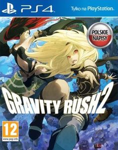 Gravity Rush 2 PS4 1