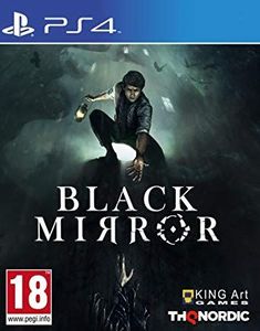 Black Mirror PS4 1