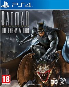Batman: The Telltale Series - The Enemy Within (PS4) 1