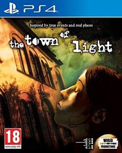 The Town of Light PS4 1