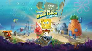 SpongeBob SquarePants: Battle for Bikini Bottom Rehydrated Nintendo Switch 3