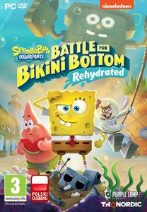SpongeBob SquarePants: Battle for Bikini Bottom Rehydrated PL (PC) PC 1