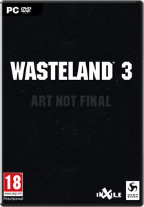 Wasteland 3 Day One Edition PC 1