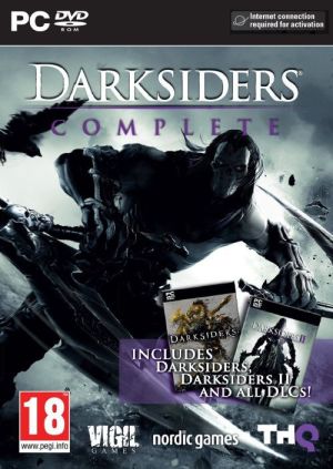 Darksiders Complete Collection PC 1