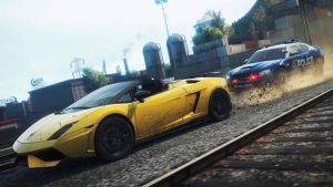 Need For Speed Most Wanted Essentials 4