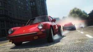 Need For Speed Most Wanted Essentials 5