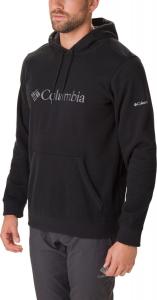 Columbia Bluza męska Basic Logo czarna r. L (1681661017) 1