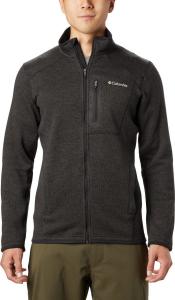 Columbia Bluza męska Altitude Aspect czarna r. S (1424142010) 1
