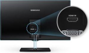 Monitor Samsung S24D390HL (LS24D390HL/EN) 4