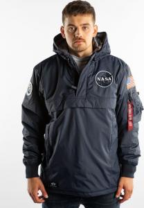 Kurtka męska Alpha Industries granatowa r. L 1