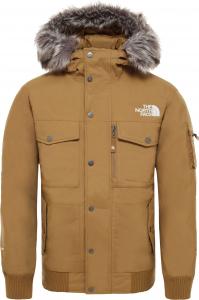 Kurtka męska The North Face Kurtka męska Gotham brązowa r. XL 1