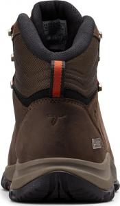 Buty trekkingowe męskie Columbia 100MW Titanium brązowe r. 43 2