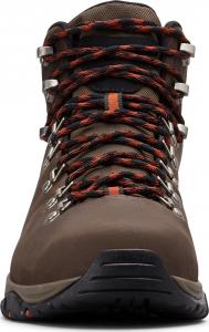 Buty trekkingowe męskie Columbia 100MW Titanium brązowe r. 43 3
