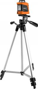 Neo Laser płaszczyznowy 75-102 czerwony 15 m 2