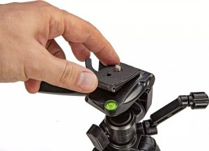 Neo statyw aluminiowy 1,5m 1/4" do laserów krzyżowych (75-110) 3