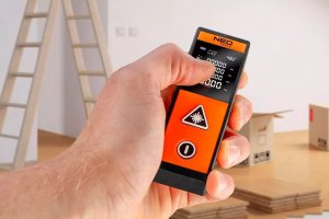 Dalmierz laserowy Neo 75-203 7