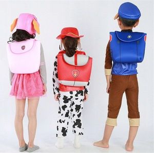 STRÓJ PSI PATROL MARSHALL PLECAK STRAŻAK 4-6L 4