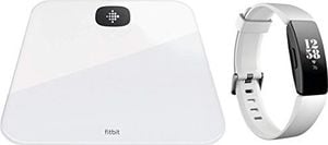 Waga łazienkowa Fitbit Aria Air Bundle (FB203WTBNDL-DH) 1