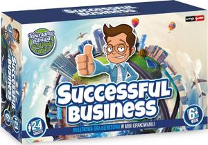 Artyk Gra planszowa Successful Business 1