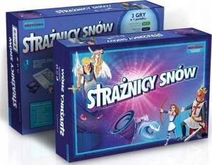 Wydawnictwo Kościuszko Gra planszowa Strażnicy Snów 4