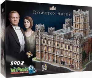 Tactic Wrebbit puzzle 3D 890 el Downton Abbey 1