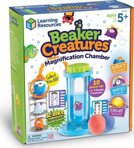 Learning Resources Beakers Creatures. Stanowisko Obserwacyjne 1