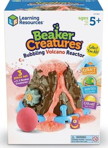 Learning Resources Beakers Creatures. Wielka Erupcja Wulkanu 1