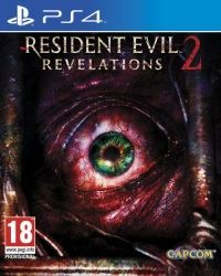 Resident Evil Revelations 2 PS4 1