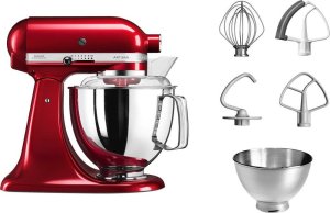 Robot planetarny KitchenAid 5KSM175PSECA 4