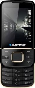 Telefon komórkowy Blaupunkt Telefon komórkowy Blaupunkt FM01 Slider CEE black 1