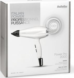 Suszarka BaByliss 6704WE 7