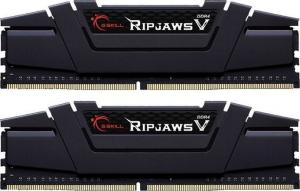 Pamięć G.Skill Ripjaws V, DDR4, 16 GB, 4000MHz, CL18 (F4-4000C18D-16GVK) 1