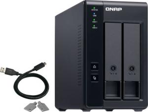 Macierz dyskowa Qnap TR-002 Tower (TR-002) 2