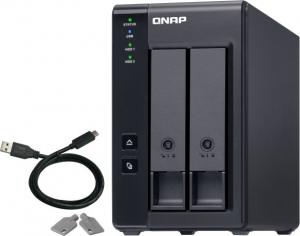 Macierz dyskowa Qnap TR-002 Tower (TR-002) 3