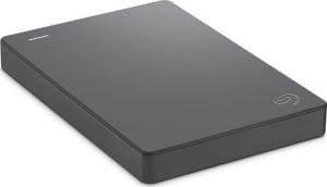 Dysk zewnętrzny HDD Seagate Basic 1TB Szary (STJL1000400) 6