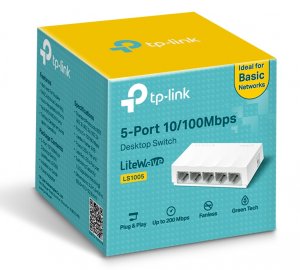 Switch TP-Link TL-LS1005 3