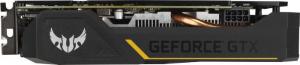Karta graficzna Asus TUF GeForce GTX 1660 SUPER Gaming 6GB GDDR6 (TUF-GTX1660S-6G-GAMING) 6
