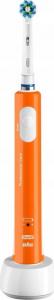 Szczoteczka Oral-B Szczoteczka rotacyjna Pro 400 CrossAction Pomarańczowa 1