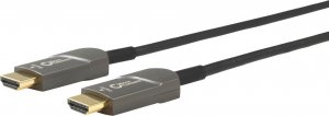 Kabel MicroConnect HDMI - HDMI 10m czarny (HDM191910V2.1OP) 1