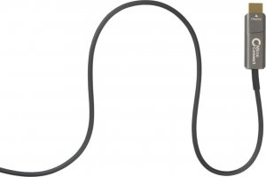 Kabel USB MicroConnect USB-C - HDMI 15 m Czarny (USB3.1CHDMI15OP) 2