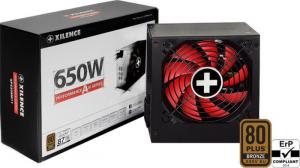 Zasilacz Xilence Performance A+ III 650W (XN085) 1