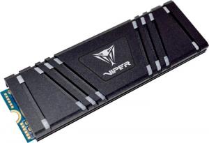 Dysk SSD Patriot VPR100 1TB M.2 2280 PCI-E x4 Gen3 NVMe (VPR100-1TBM28H) 7