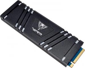 Dysk SSD Patriot VPR100 1TB M.2 2280 PCI-E x4 Gen3 NVMe (VPR100-1TBM28H) 8