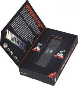 Dysk SSD Patriot VPR100 512 GB M.2 2280 PCI-E x4 Gen3 NVMe (VPR100-512GM28H) 8