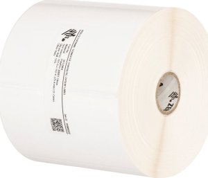 Zebra Label roll 102x152mm 1