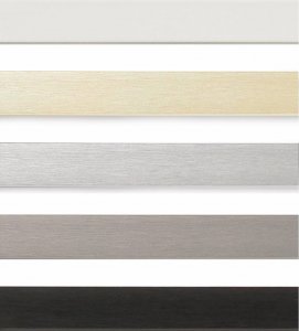 Ramka Walther Walther Chair DIN A3 29,7x42 Aluminium black AJ342B 6