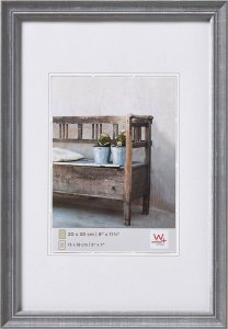 Ramka Walther Walther Bench grey 15x20 Wooden Frame ND520D 1